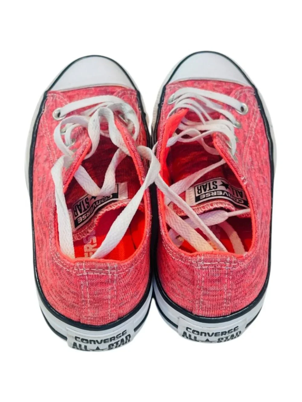 Converse All-Star Pink Shoes - Women's Size 5 - Low Top Shoes